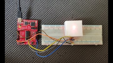 Pulse Width Modulation using MSP430 and RGB LED
