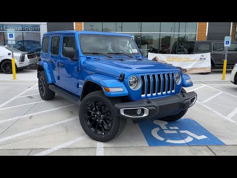 2021 Jeep Wrangler Overland Park, Lenexa , Shawnee Mission, Olathe KS, Kansas City, MO J210580