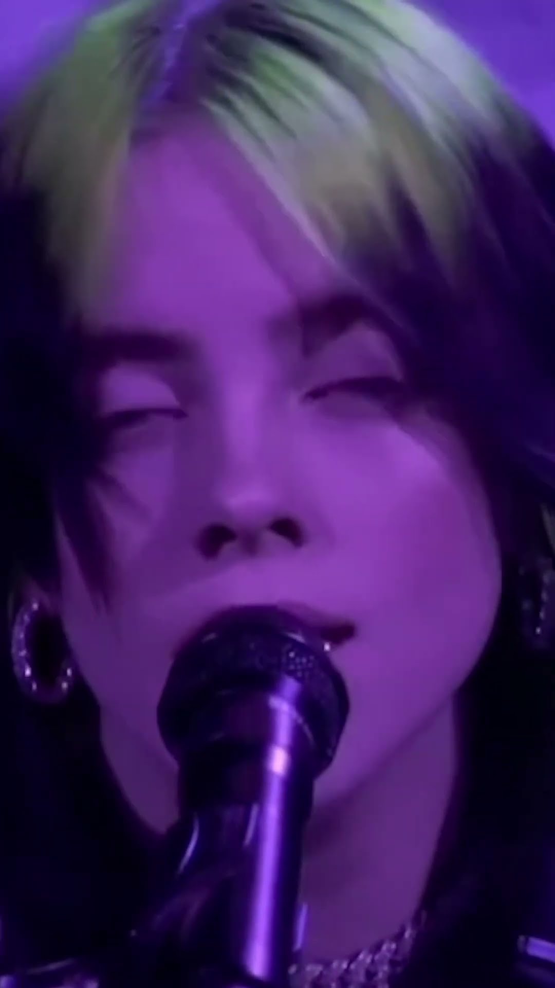 “8” – the eighth song on WHEN WE ALL FALL ASLEEP, WHERE DO WE GO?