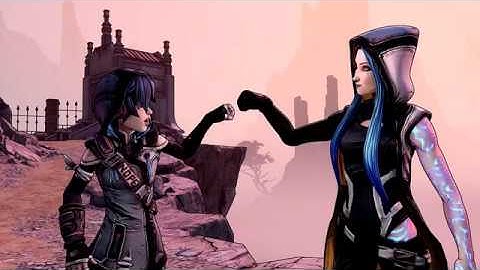 Thumbnail of Griz Feat Tash Neal Can't Hold Me Down - Borderlands 3 Trailer Music