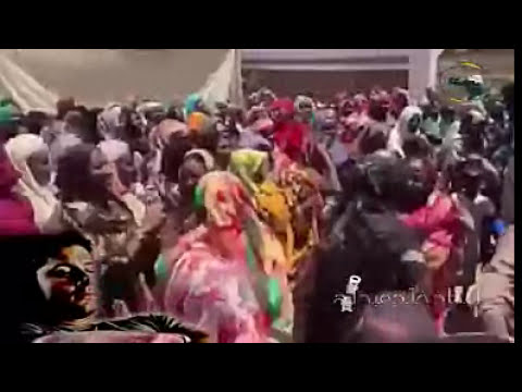 فيديو كليب الفنان تاج الدين البمبى اغنية سودانية نار الغربة مين بتحمالا