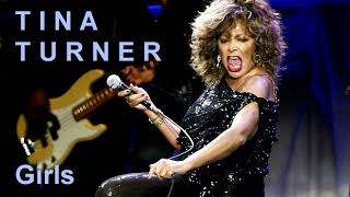 09   Girls  TINA TURNER