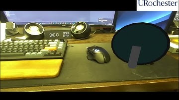TactiVol: Multi-Sensory Affordance Shifts for Volume Control in XR (Demo)