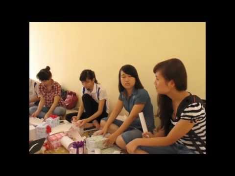 #1. Học Viện Tài Chính 2013 - Cuộc Sống Sinh Viên Có Gì Khác ???