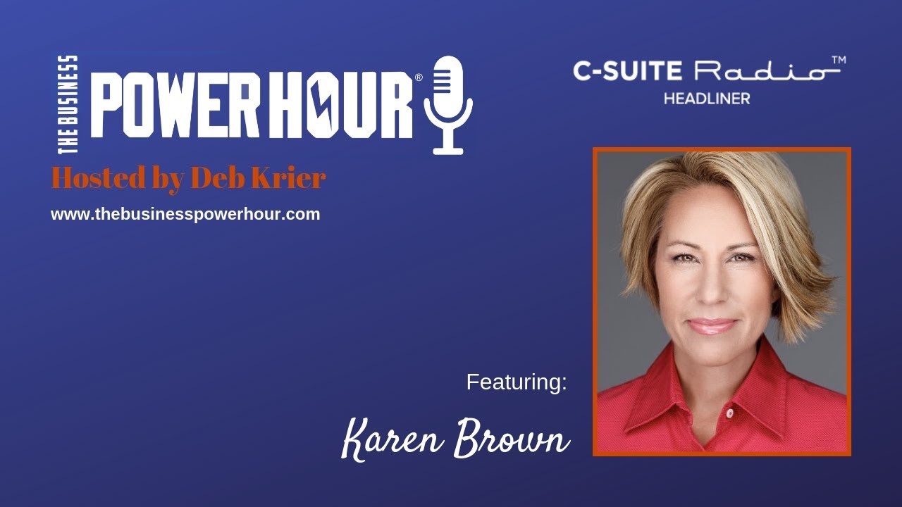 Karen Brown YouTube