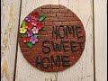 Home sweet home  gaily craft n creations