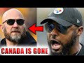 Breaking steelers fire matt canada