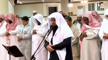 من روائع التلاوت الخاشعة بصوت القارئ زايد العطية من سورة الحجر