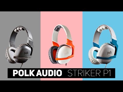 POLK Audio Striker P1 - дни минувшего будущего