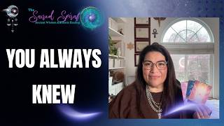 You Always Knew This… Stop Second-Guessing Yourself | EFT Tapping