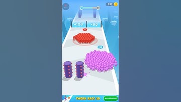 Count Master : Crowd Runner 3D Lvl-25 #shorts #kids #playgame #gaming #games #kidsvideo