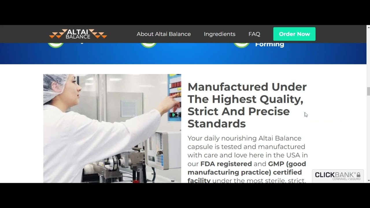 Altai Balance REVIEW