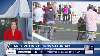 Early voting for Nevada primary begins May 28