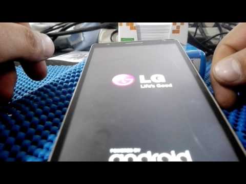 Video: LG Telefonun Kilidini Açmanın 3 Yolu