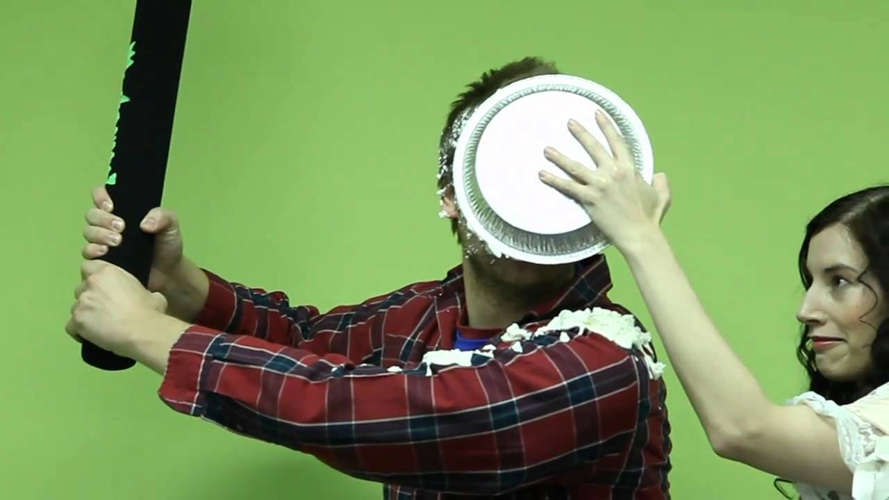 Mashoonga Foam Saber YouTube