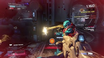 DOOM MULTIPLAYER V6.66: [13] (Cacodemon Gameplay)