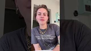 What can I say...Baby, this is Keke Palmer is an instant mood booster 😌#BabythisisKekePalmer