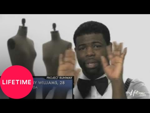 Download Project Runway: Anthony Williams Video Blog: Episode 7 | Lifetime