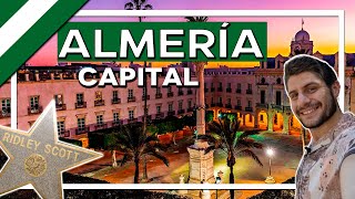 ALMERÍA ☀ qué ver en Almería (capital) en  2 días