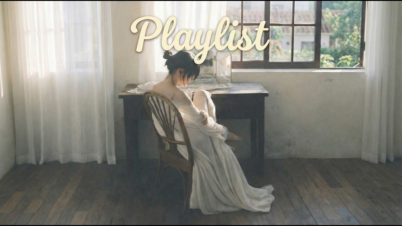 조용한 새벽, 그냥 틀어두기🌙 | 로파이 재즈 | 힐링 BGM (2H)