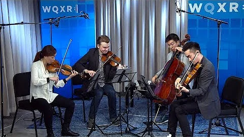 Midday Masterpieces: Rolston String Quartet Play Tchaikovsky's String Quartet No 1 in D Major