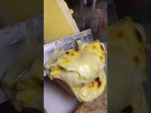 $12 Swiss Raclette