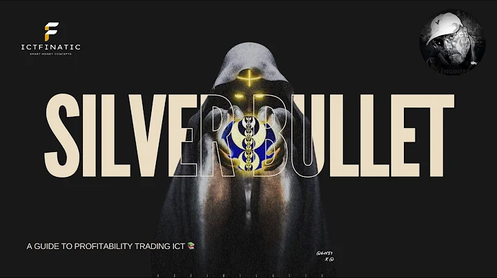 ICT Silver Bullet Strategy Fully Simplified (COMPLETE GUIDE)