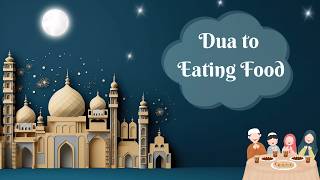 Learn Duaas With Muallimkids Duaa No 5