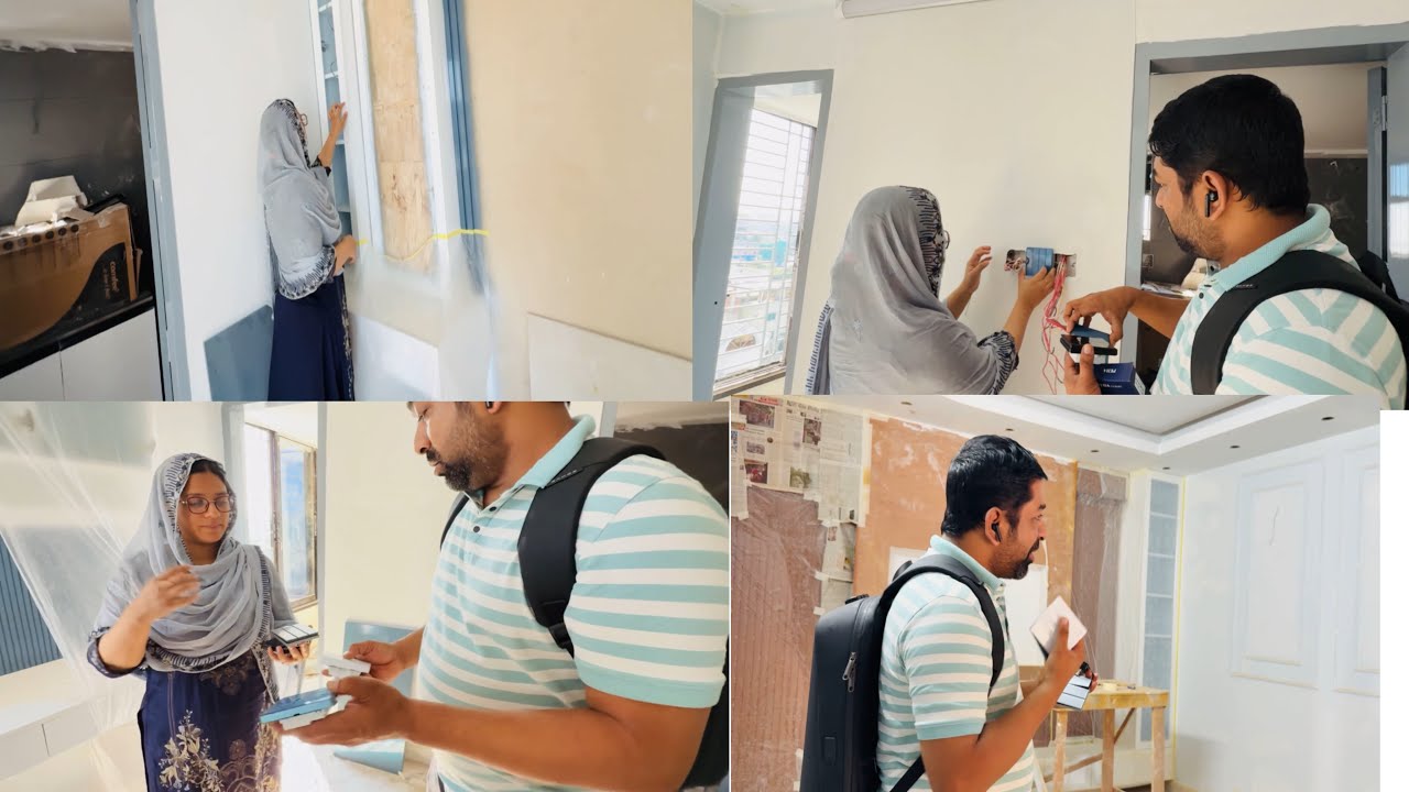 আমরা কখন ফ্ল্যাটে উঠবো ?