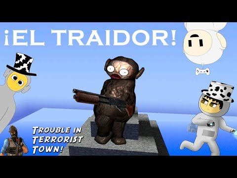 ¡SEPPER EL TRAIDOR! |Garry's Mod| con Jannsus!!, Santikun y D´Macaro 95