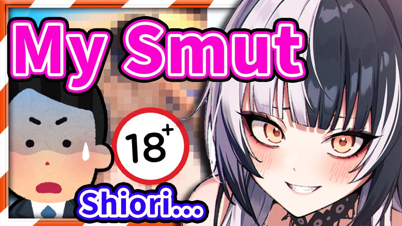 Shiori's Manager Accidentally Opens Her Smut Package in Front of Other Managers 【HololiveEN】