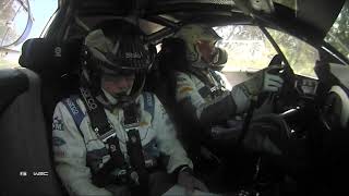 ONBOARD Greensmith - M-Sport Ford World Rally Team - WRC Safari Rally Kenya 2021