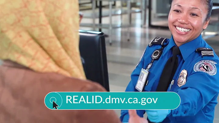 Upgrade to a REAL ID Now - 2025