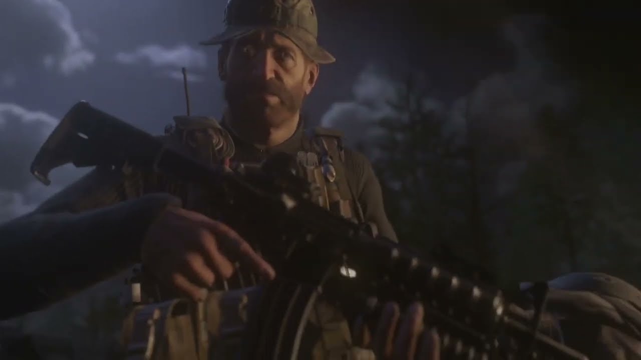 The Hunted | Mission 6 | Call Of Duty  Modern Warfare Remastered Gameplay