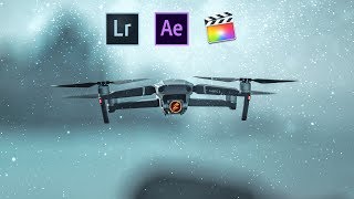 HOW to put your MAVIC 2 PRO HYPERLAPSE to the NEXT LEVEL!!