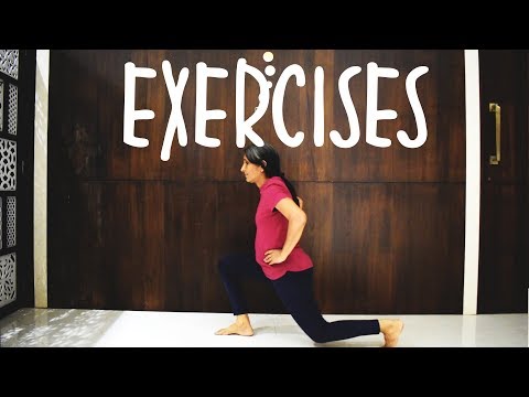 Stronger, Symmetric Thighs and Butts | M.A.D. Yoga