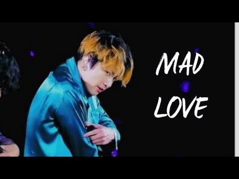 [FMV] JungKook - Mad Love