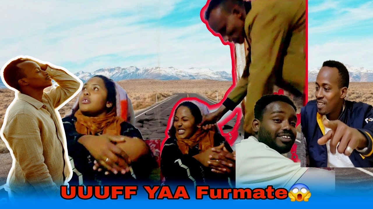 🛑😱UUUFF YAA Furmate gowwaa harka sii busee hadhaa isaa fi obboleetti isaa midha jira 😰😱