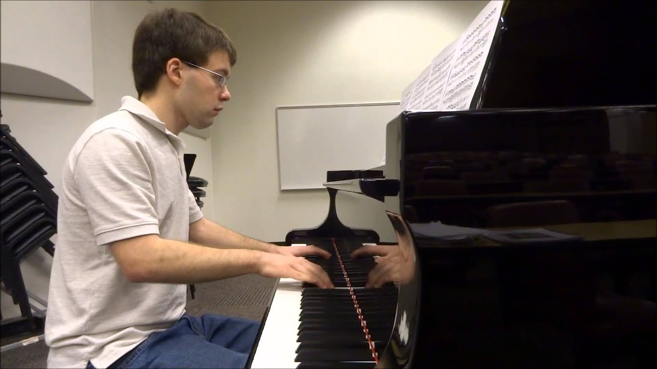 That Person s Name Is Bravely Default piano Cover YouTube
