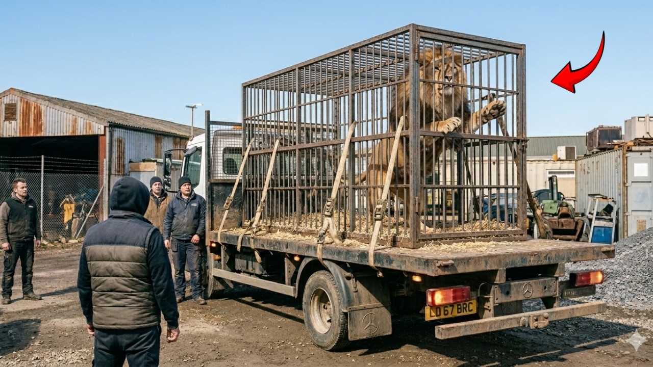 اطلاق سراح الحيوانات لاول مرة في الطبيعة | شاهد كيف تبدو الحرية لحيوان عمره ما عاشها (الجزء الرابع)