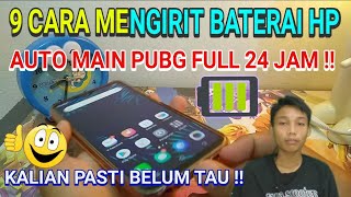 Cara Merawat Baterai Hp Agar Tahan Lama Dan Awetauto Main Pubg U0026 Ff Seharian 