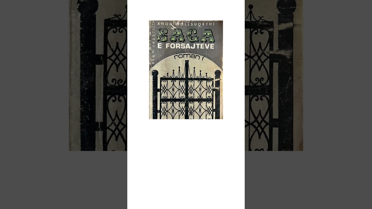 Xhon Gollsuorthi - Behari i vogel i nje Forsajti Pjesa 3