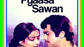 In Haseen Wadiyon Se.Pyaasa Sawan1981.Lata Mangeshkar.Suresh Wadekar.Laxmikant Pyarelal.Jeetendra