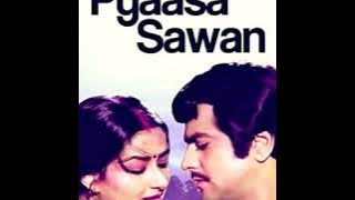 In Haseen Wadiyon Se.Pyaasa Sawan1981.Lata Mangeshkar.Suresh Wadekar.Laxmikant Pyarelal.Jeetendra