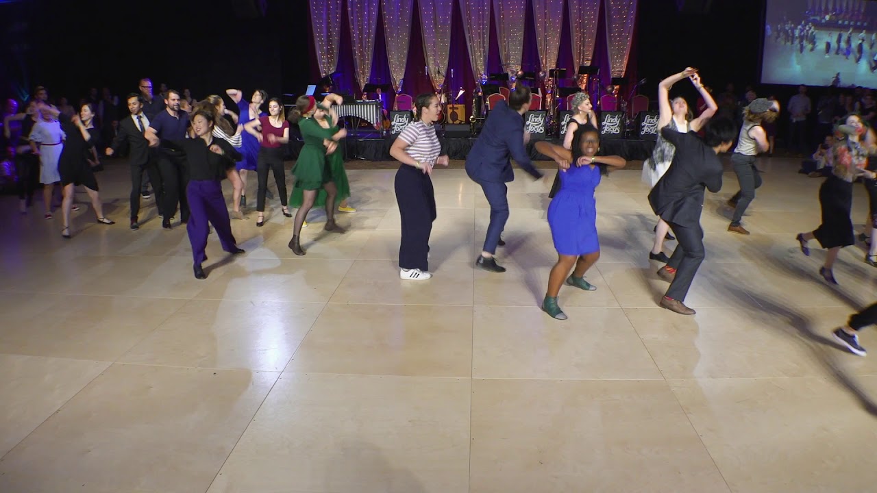 Lindy Focus XVIII: Student Performances - Solo Jazz Performance Group