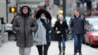 Brutal blast of dangerous cold sweeps across Tri-State