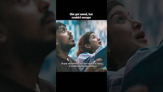she got saved by her boyfriend, but they couldn't escape #story #movie #movieclips #trending