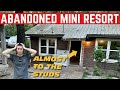 REBUILDING My Abandoned Mini Resort : Day 5