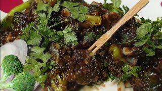 Broccoli Manchurian?||Restaurant style Broccoli  Manchurian Recipe  in telugu ?simple and tasty