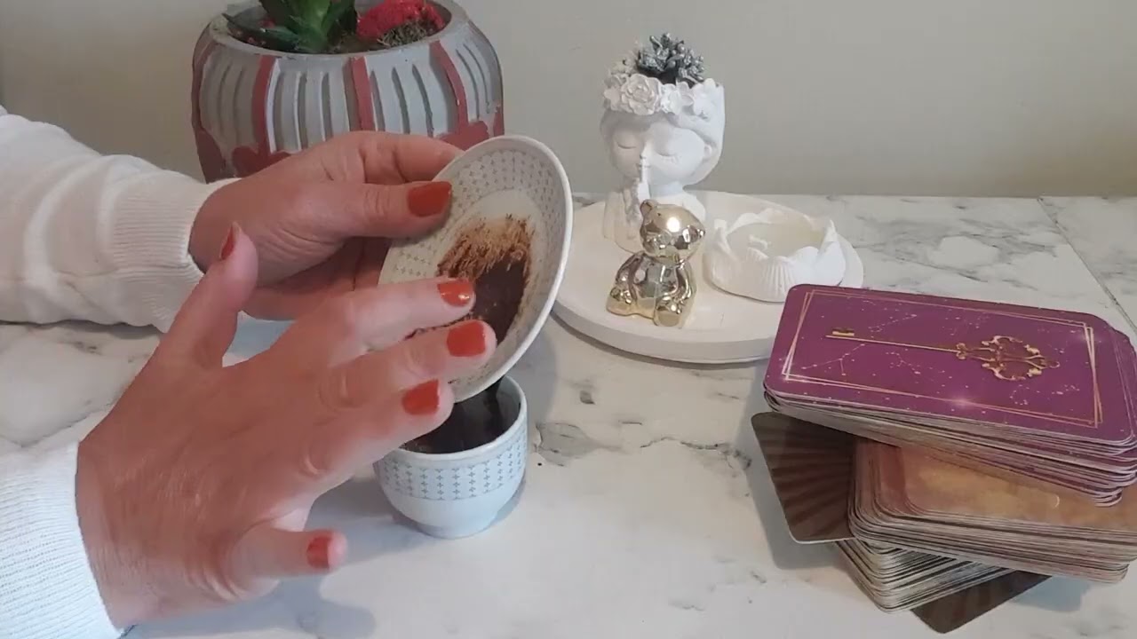 AKREP BURCU  HABERLER GÜZEL  MÜJDE💑🎆🧿KAHVE FALI